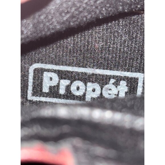 Womens Brown Women's Propet Roxie Brown Leather Ankle Boots - Picture 8 of 16